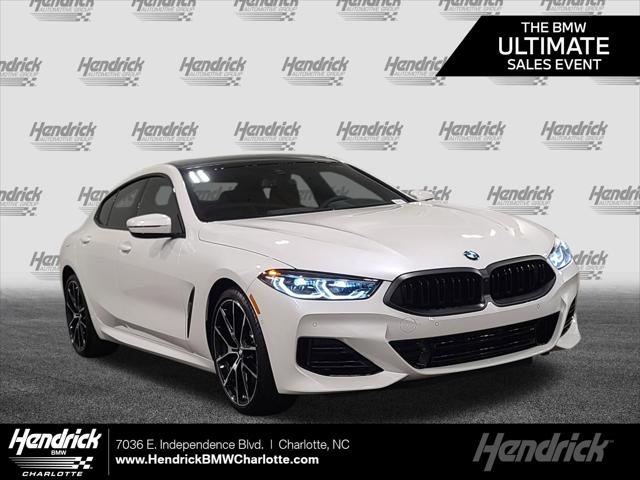 2026 BMW 840i Gran Coupe 840i Gran Coupe for sale in Charlotte, NC
