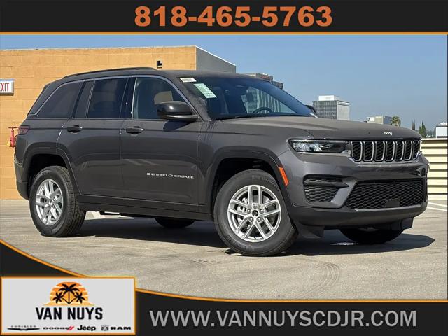 2026 Jeep Grand Cherokee Laredo X 4x4 for sale in Van Nuys, CA