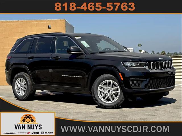 2026 Jeep Grand Cherokee Laredo X 4x4 for sale in Van Nuys, CA