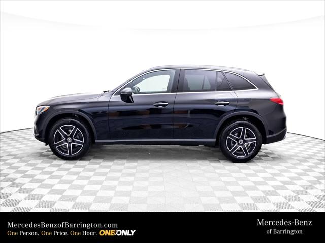 2026 Mercedes-Benz GLC GLC 300