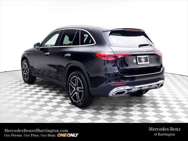 2026 Mercedes-Benz GLC GLC 300