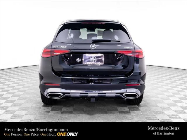 2026 Mercedes-Benz GLC GLC 300
