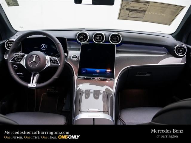 2026 Mercedes-Benz GLC GLC 300