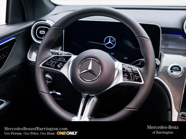2026 Mercedes-Benz GLC GLC 300