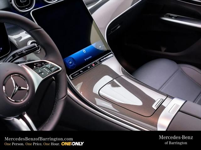 2026 Mercedes-Benz GLC GLC 300