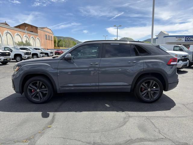 2021 Volkswagen Atlas Cross Sport 3.6L V6 SE w/Technology R-Line