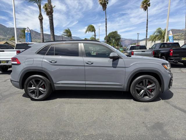 2021 Volkswagen Atlas Cross Sport 3.6L V6 SE w/Technology R-Line