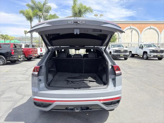 2021 Volkswagen Atlas Cross Sport 3.6L V6 SE w/Technology R-Line