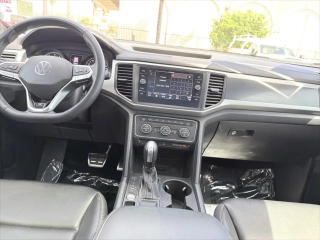 2021 Volkswagen Atlas Cross Sport 3.6L V6 SE w/Technology R-Line