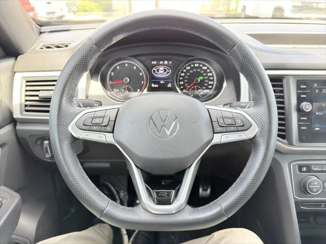 2021 Volkswagen Atlas Cross Sport 3.6L V6 SE w/Technology R-Line