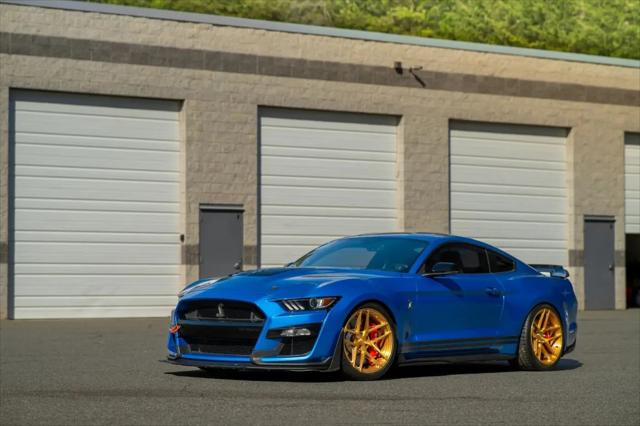 2020 Ford Mustang Shelby GT500 Fastback