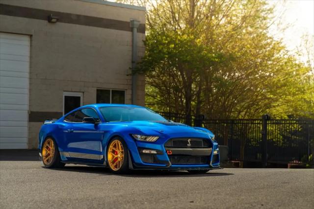 2020 Ford Mustang Shelby GT500 Fastback