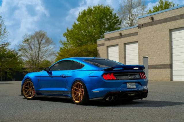 2020 Ford Mustang Shelby GT500 Fastback