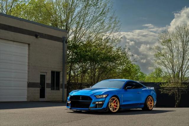 2020 Ford Mustang Shelby GT500 Fastback