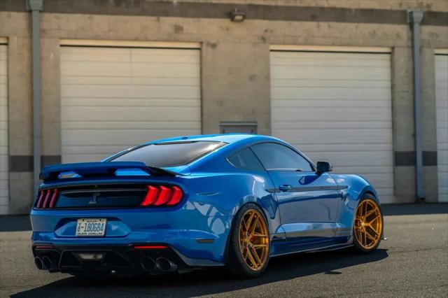 2020 Ford Mustang Shelby GT500 Fastback