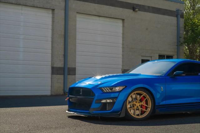 2020 Ford Mustang Shelby GT500 Fastback