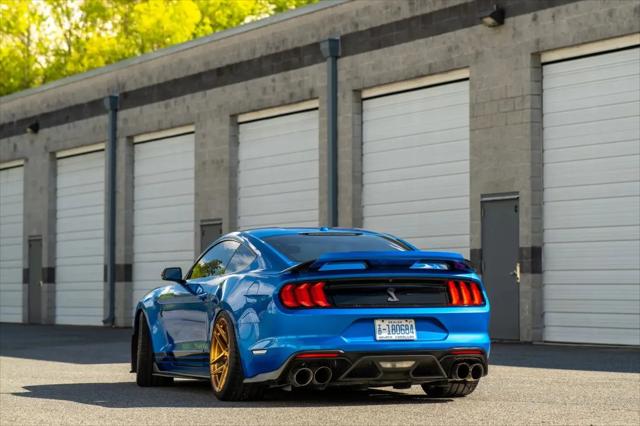 2020 Ford Mustang Shelby GT500 Fastback