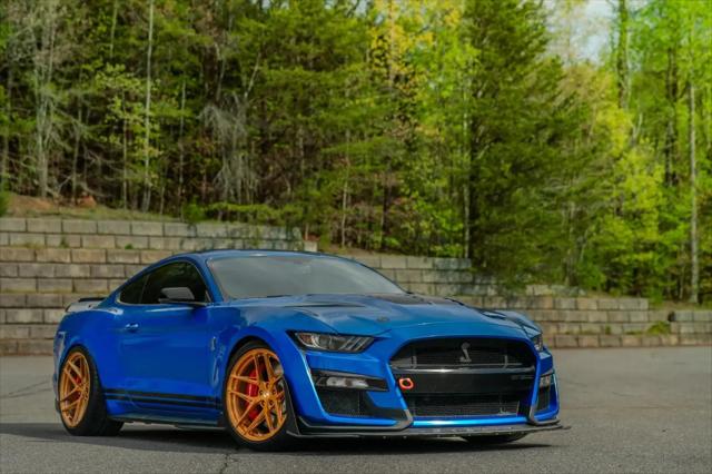 2020 Ford Mustang Shelby GT500 Fastback
