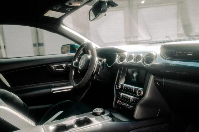 2020 Ford Mustang Shelby GT500 Fastback