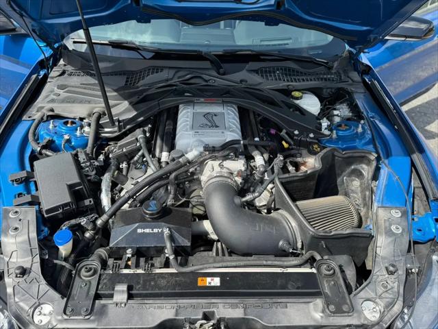 2020 Ford Mustang Shelby GT500 Fastback