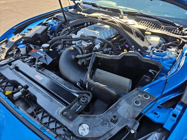 2020 Ford Mustang Shelby GT500 Fastback