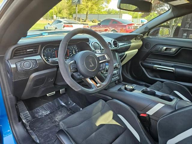 2020 Ford Mustang Shelby GT500 Fastback