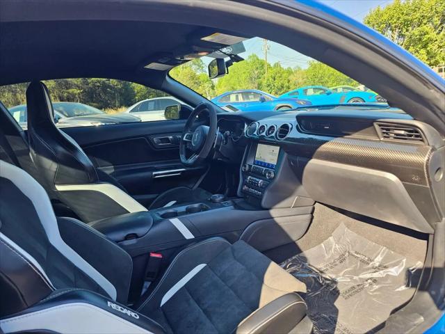 2020 Ford Mustang Shelby GT500 Fastback