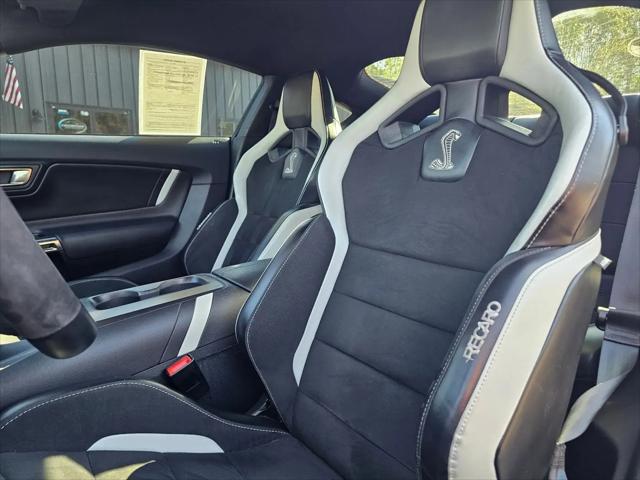 2020 Ford Mustang Shelby GT500 Fastback