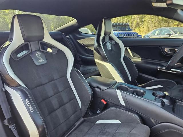 2020 Ford Mustang Shelby GT500 Fastback