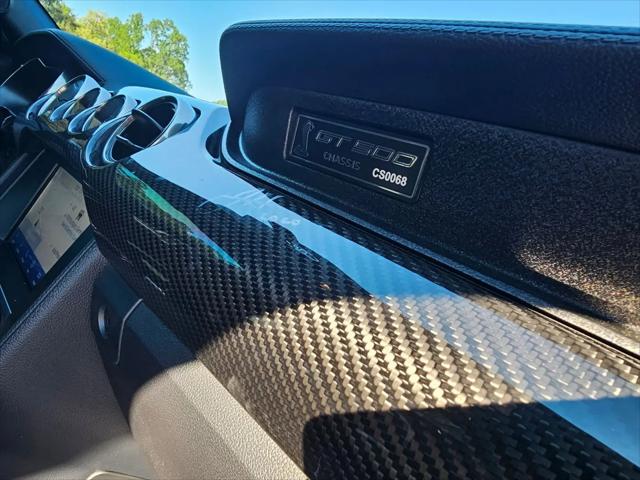2020 Ford Mustang Shelby GT500 Fastback