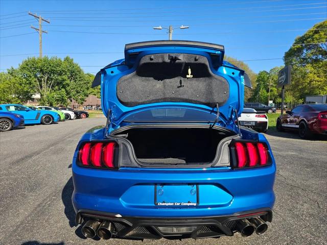 2020 Ford Mustang Shelby GT500 Fastback