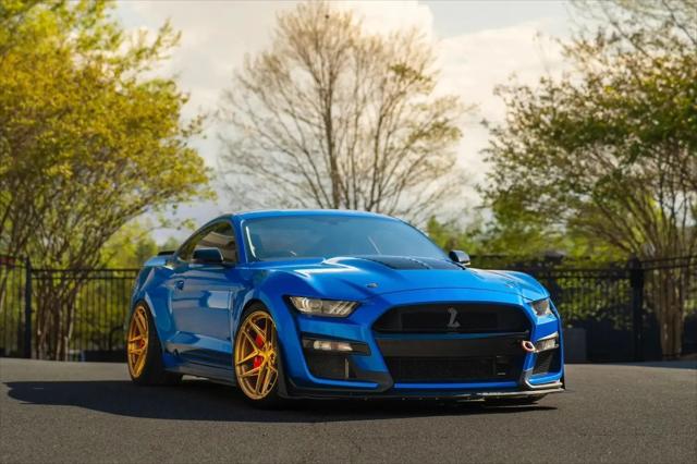 2020 Ford Mustang Shelby GT500 Fastback for sale in Mooresville, NC