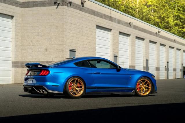 2020 Ford Mustang Shelby GT500 Fastback