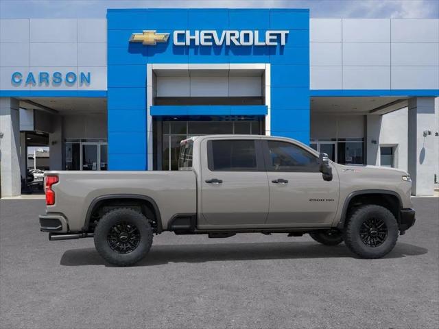 2026 Chevrolet Silverado 2500HD Crew Cab, Standard Bed, XR2, 4WD