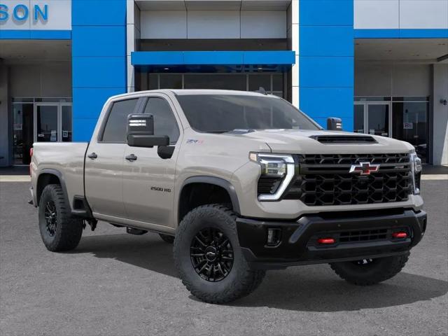2026 Chevrolet Silverado 2500HD Crew Cab, Standard Bed, XR2, 4WD
