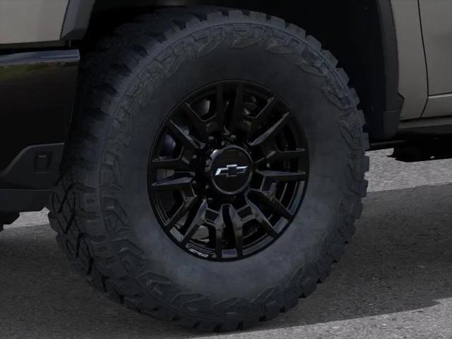 2026 Chevrolet Silverado 2500HD Crew Cab, Standard Bed, XR2, 4WD