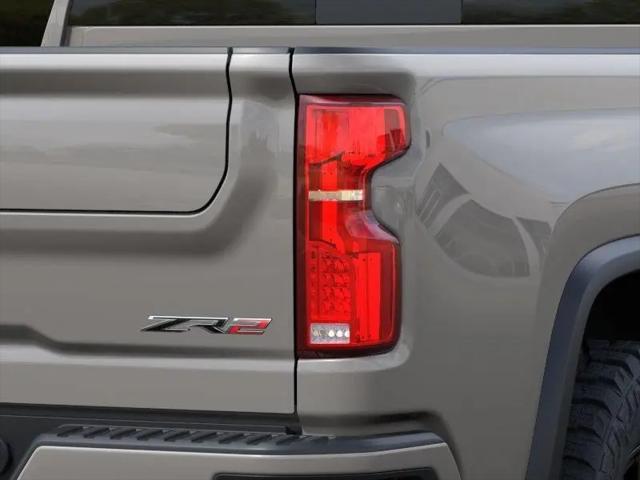 2026 Chevrolet Silverado 2500HD Crew Cab, Standard Bed, XR2, 4WD