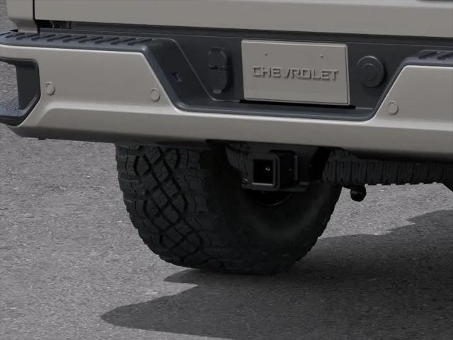 2026 Chevrolet Silverado 2500HD Crew Cab, Standard Bed, XR2, 4WD
