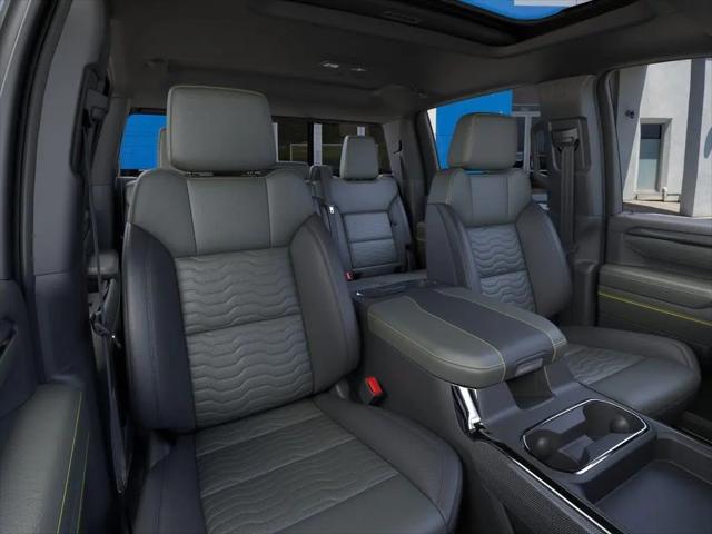 2026 Chevrolet Silverado 2500HD Crew Cab, Standard Bed, XR2, 4WD