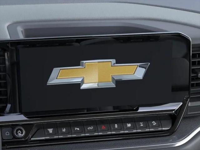 2026 Chevrolet Silverado 2500HD Crew Cab, Standard Bed, XR2, 4WD