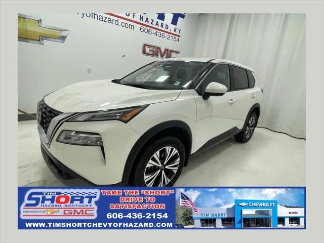 2023 Nissan Rogue SV Intelligent AWD for sale in Hazard, KY