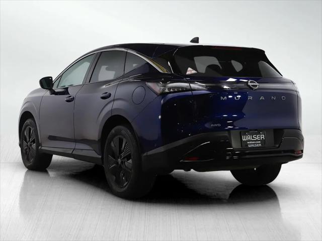 2025 Nissan Murano SV
