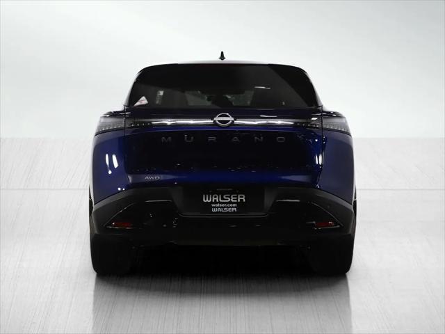 2025 Nissan Murano SV