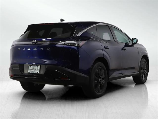 2025 Nissan Murano SV