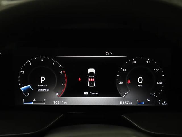 2025 Nissan Murano SV