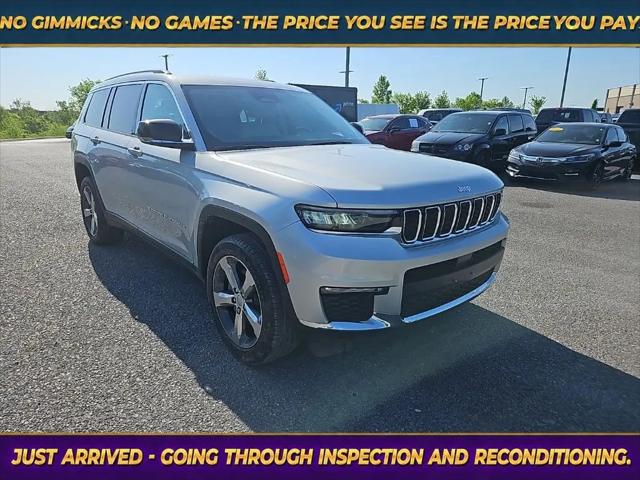 2022 Jeep Grand Cherokee L Limited 4x4 for sale in Mount Juliet, TN
