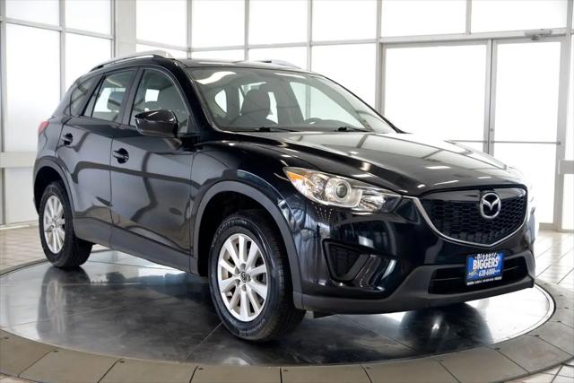 2014 Mazda CX-5 Sport