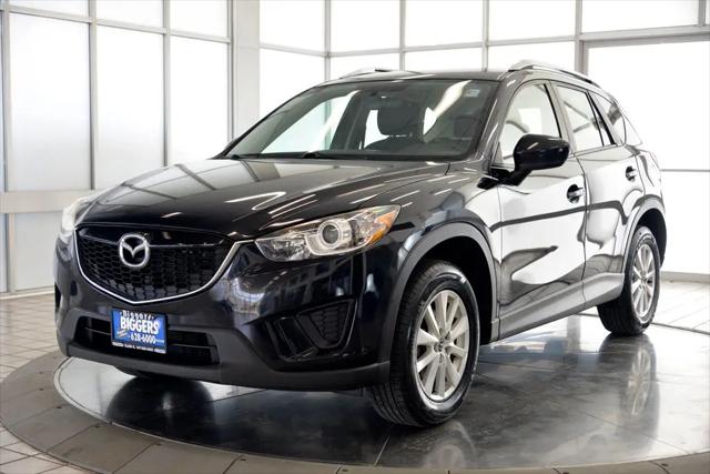 2014 Mazda CX-5 Sport