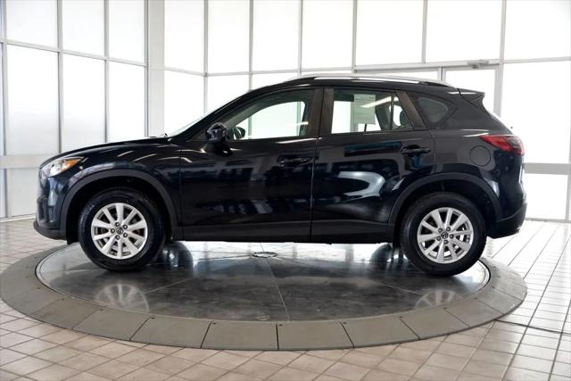 2014 Mazda CX-5 Sport