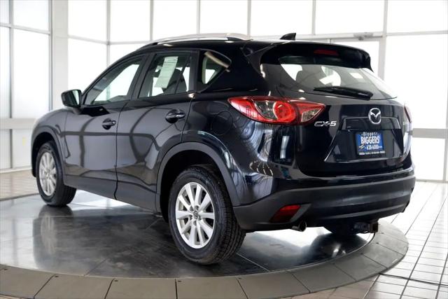 2014 Mazda CX-5 Sport
